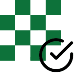 Stoa verification mark